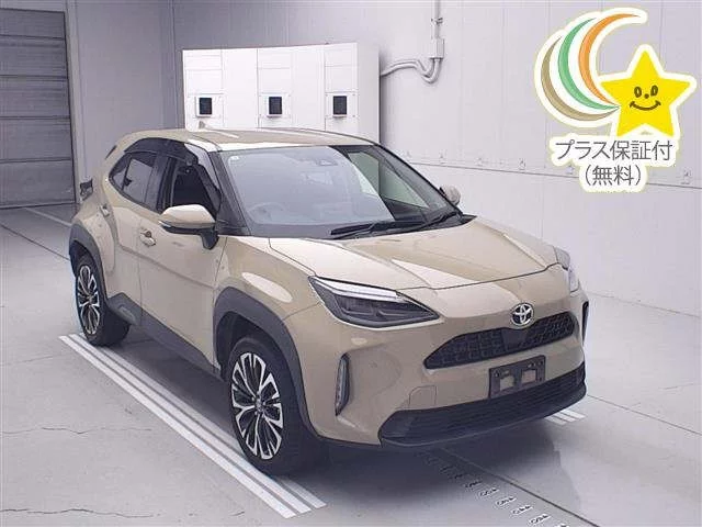 Toyota Yaris Cross MXPB10 2021
